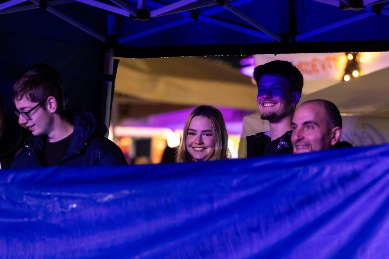 Jure Brkljača održao koncert na Adventu u Zadru