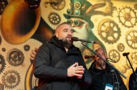 Klape Zadarske županije na Adventu u Zadru