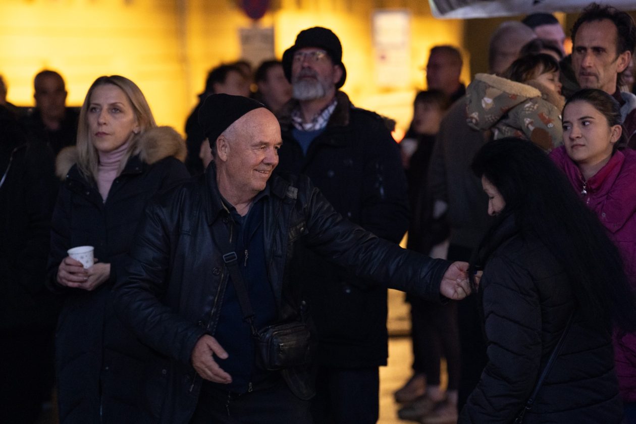 Rišpet na adventu u Zadru Rišpet na adventu u Zadru