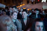 Tajči na Trgu Petra Zoranića