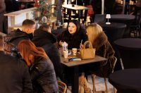 Vatra na Adventu u Zadru Vatra na Adventu u Zadru