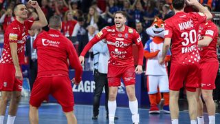 Hrvatski rukometaši slave prolazak u finale Svjetskog prvenstva