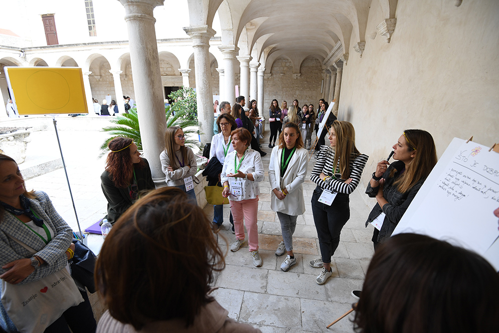 Tjedan filantropije u Zadru Tjedan filantropije u Zadru