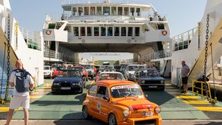 22. Oldtimer auto rally 100 kilometara Zadra