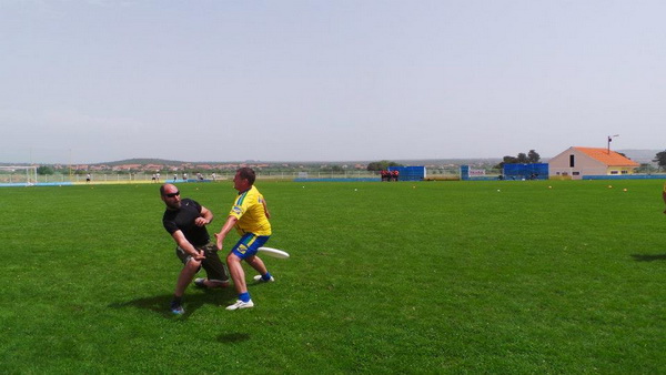 Škabrnja: 2. Open Ultimate prvenstvo Hrvatske, Foto: Dinko Šimenc Škabrnja: 2. Open Ultimate prvenstvo Hrvatske, Foto: Dinko Šimenc