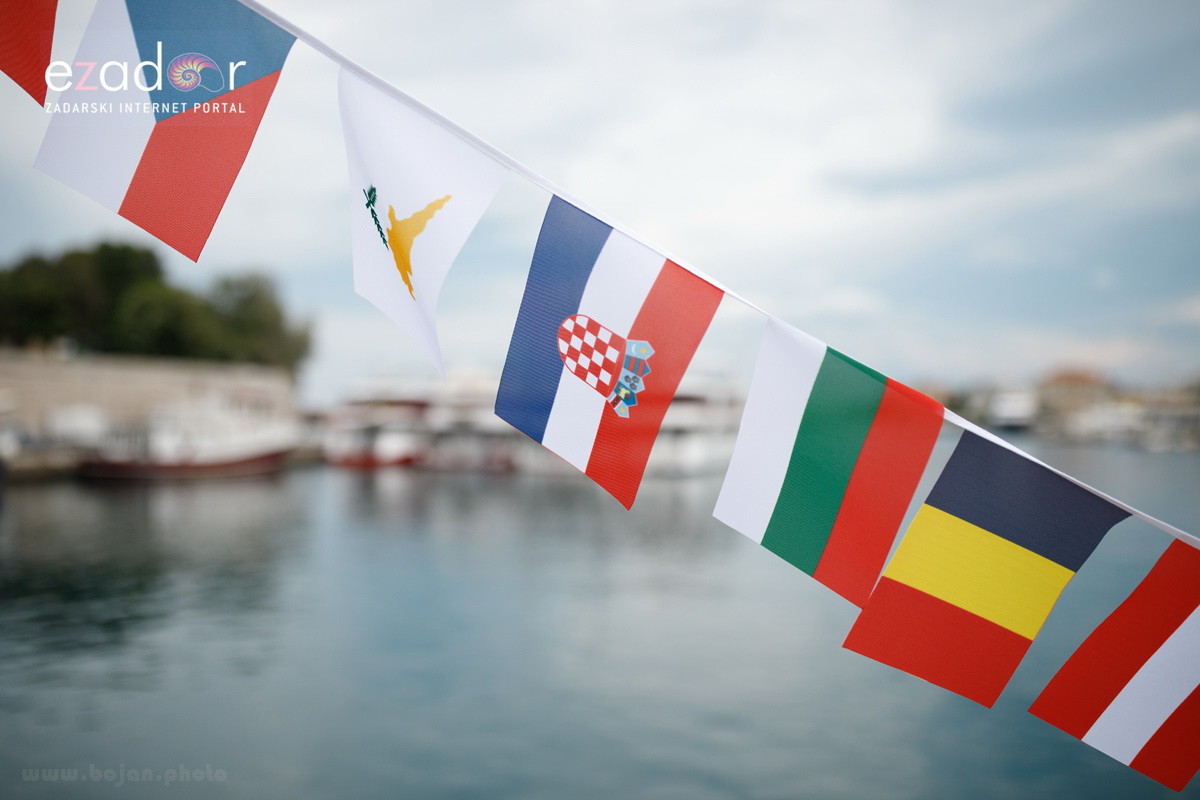 Đir po gradu, subotnja špica 1. lipnja 2019. Đir po gradu, subotnja špica 1. lipnja 2019.