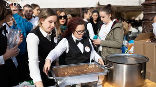 Đir po gradu, petak 23. studenog 2018.