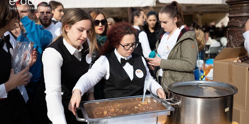 Đir po gradu, petak 23. studenog 2018.