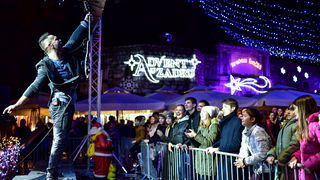 Vatra @ Advent u Zadru Vatra @ Advent u Zadru