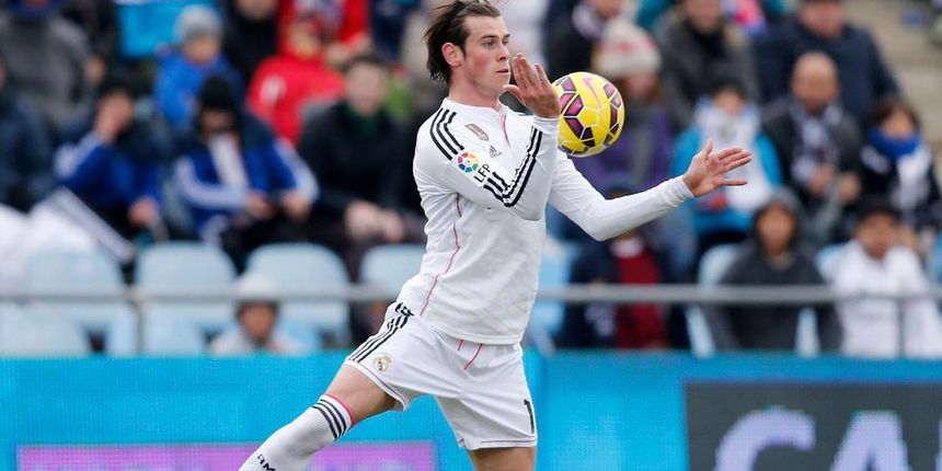 Gareth Bale, foto: realmadrid.com Gareth Bale, foto: realmadrid.com
