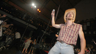 HTZ u Arsenalu (foto:Saša Čuka)