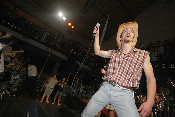 HTZ u Arsenalu (foto:Saša Čuka)