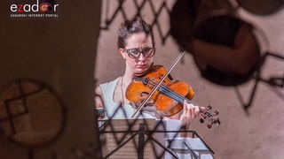 Virtuozi i Apoksiomen @ Sv. Donat Virtuozi i Apoksiomen @ Sv. Donat