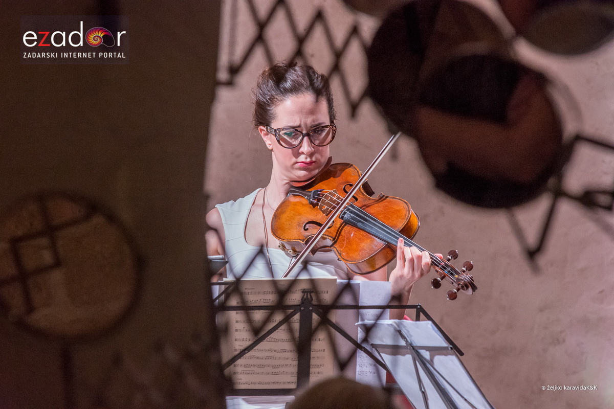 Virtuozi i Apoksiomen @ Sv. Donat Virtuozi i Apoksiomen @ Sv. Donat