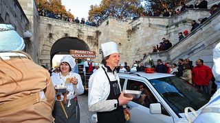 Zadarski karvelav 2013. – Stanarska pučka kuhinja, Foto: Boris Kačan