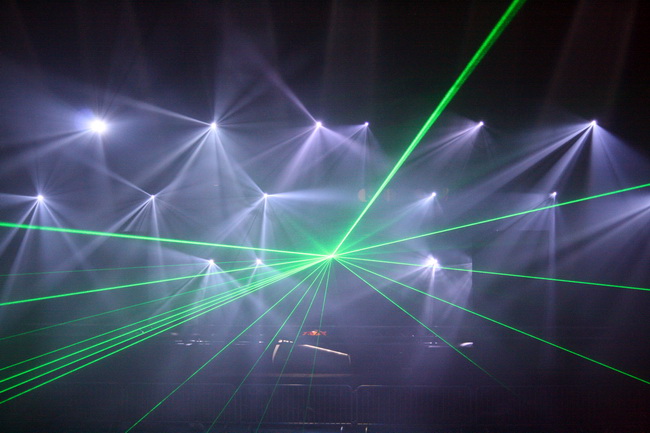 Dvorana K.Cosic: Sve je spremno za docek Nove 2010. uz Davida Moralesa