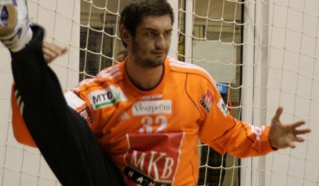 Mirko Alilović, foto: veszpremkfc.hu