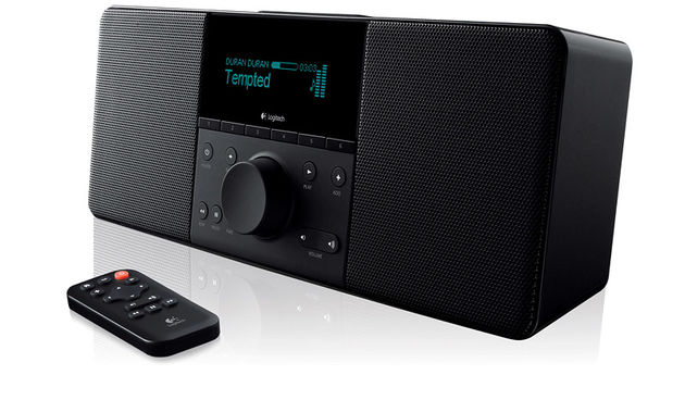 Logitech SqueezeBox Boom (foto: tportal.hr)