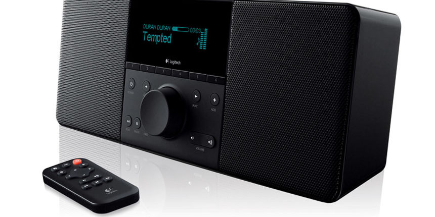 Logitech SqueezeBox Boom (foto: tportal.hr) Logitech SqueezeBox Boom (foto: tportal.hr)