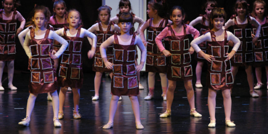 Plesna udruga Gesta: Ima li spasa za Djeda Mraza, Foto: Zeljko Karavida