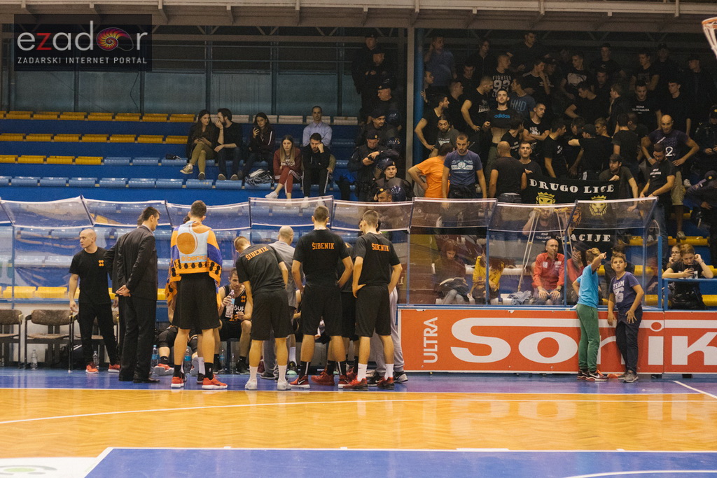 HT Premijer liga, 3. kolo: KK Jazine Arbanasi – GKK Šibenik 36-72 HT Premijer liga, 3. kolo: KK Jazine Arbanasi – GKK Šibenik 36-72