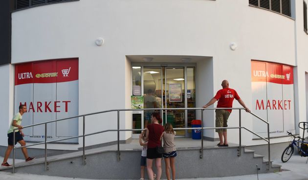 Sonikova EUROforija u Preku