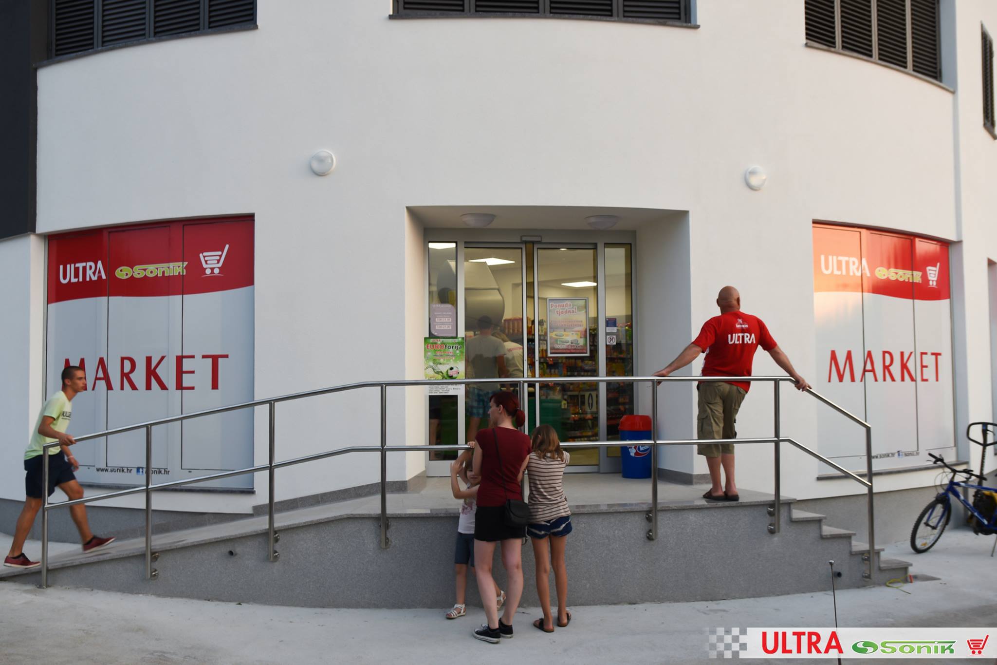 Sonikova EUROforija u Preku Sonikova EUROforija u Preku