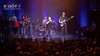 Gibonni @ Arsenal 12. svibnja 2018. Gibonni @ Arsenal 12. svibnja 2018.