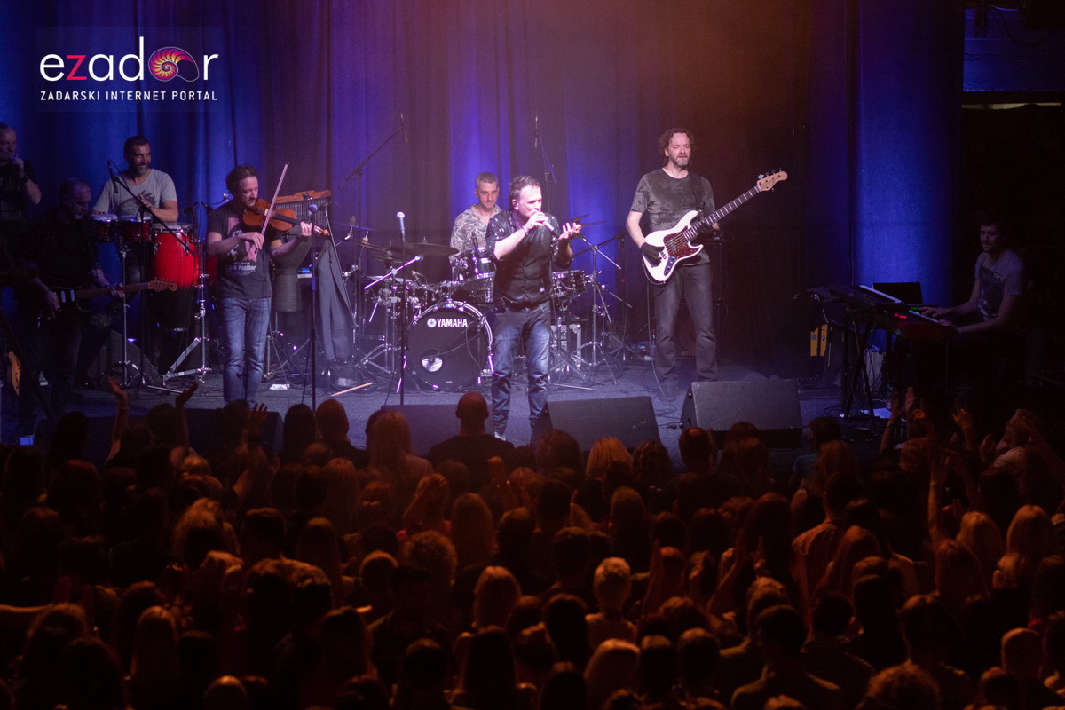 Gibonni @ Arsenal 12. svibnja 2018. Gibonni @ Arsenal 12. svibnja 2018.