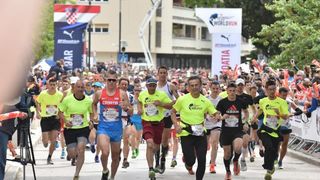 Wings for Life World Run Zadar 2017.
