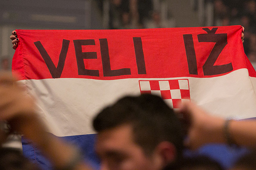 Thompson oduševio Zadar, foto: Leo Banic