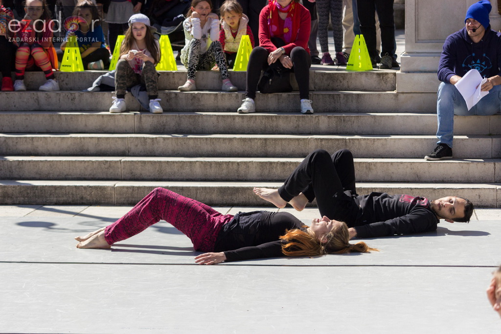 Đir po gradu 29. travnja 2017.