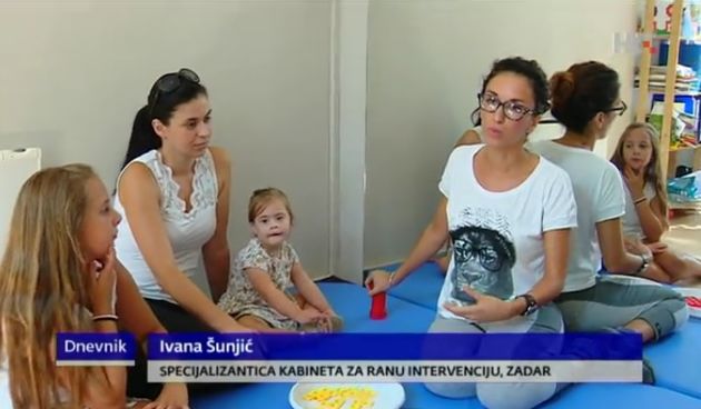 Rade sa djecom s teškoćama u razvoju, a ne žele ih financirati državne institucije, foto: PrintScreen