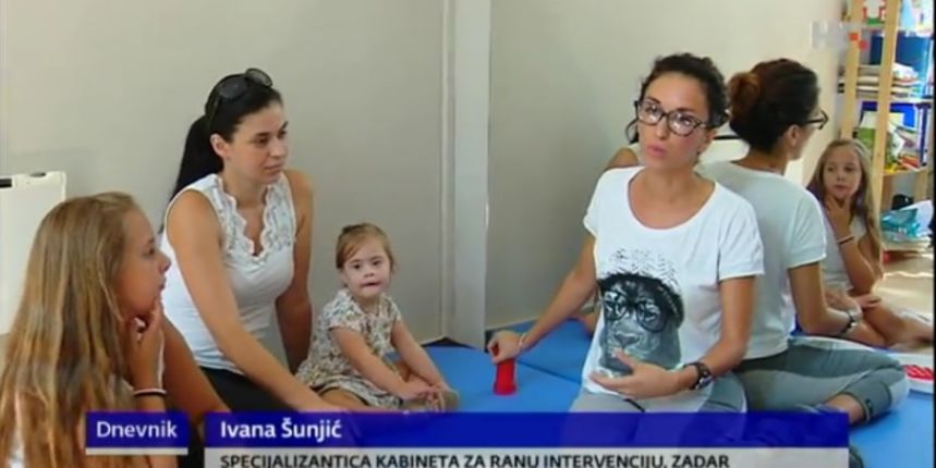 Rade sa djecom s teškoćama u razvoju, a ne žele ih financirati državne institucije, foto: PrintScreen
