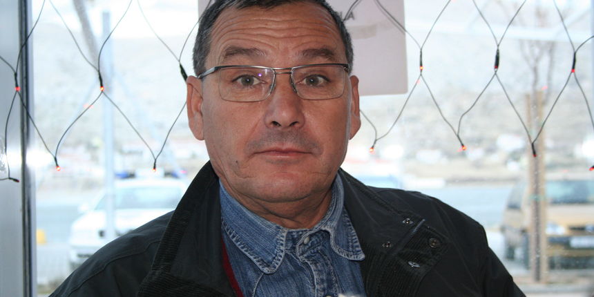 Josip Tičić (Foto: Josip Portada) Josip Tičić (Foto: Josip Portada)