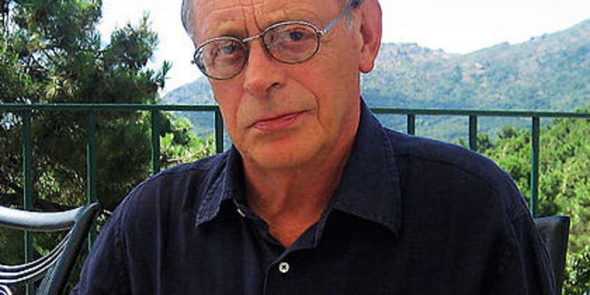 Antonio Tabucchi, foto-lavika.it