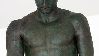 Apoksiomen (foto: Antonija Gospić)