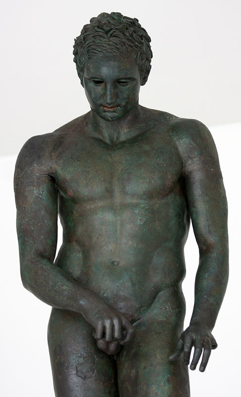 Apoksiomen (foto: Antonija Gospić)