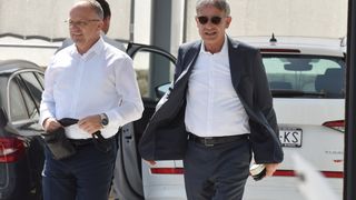 Ministar turizma Gari Cappelli obišao hotel u vlasništvu Dejana Lovrena