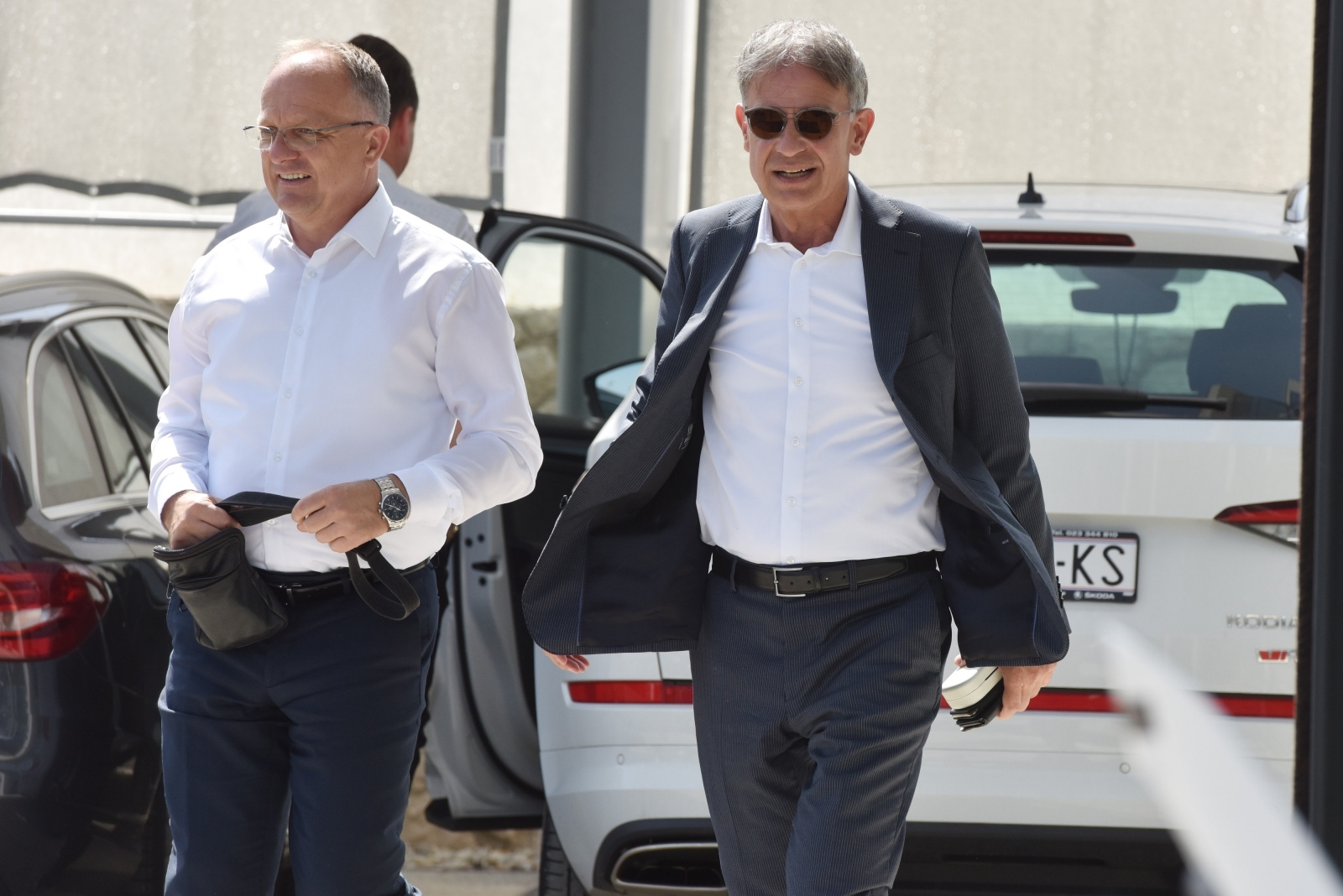 Ministar turizma Gari Cappelli obišao hotel u vlasništvu Dejana Lovrena