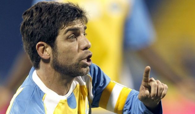 Juninho Pernambucano, foto: Reuters