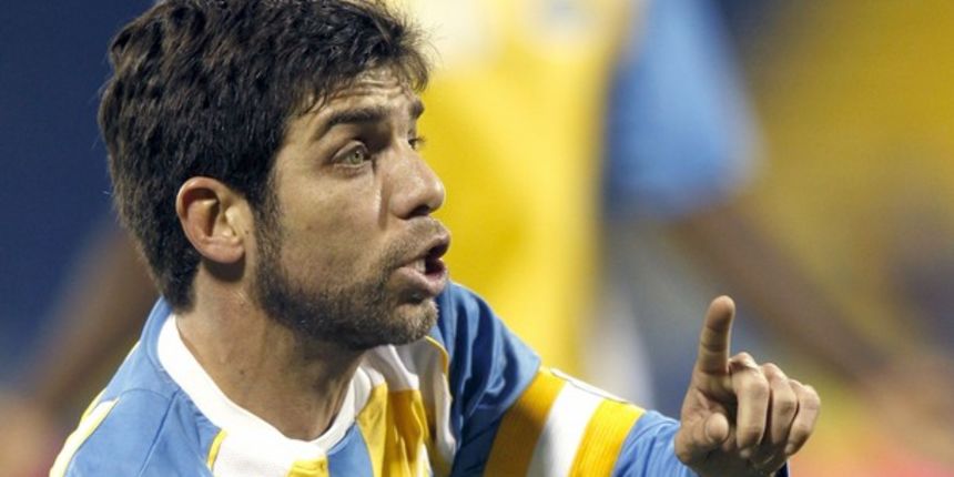 Juninho Pernambucano, foto: Reuters Juninho Pernambucano, foto: Reuters