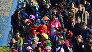 Karnevalić – vesele maškare u điru po gradu, Foto: Iva Perinčić