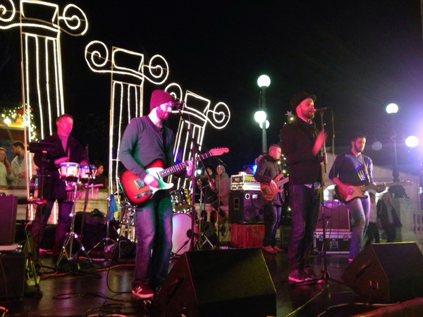 Advent u Zadru u nedjelju 13. prosinca 2015. na blagdan sv. Luce Advent u Zadru u nedjelju 13. prosinca 2015. na blagdan sv. Luce