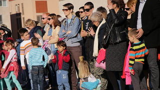 Svjetski dan plesa: Go Out and Dance! na Forumu Svjetski dan plesa: Go Out and Dance! na Forumu