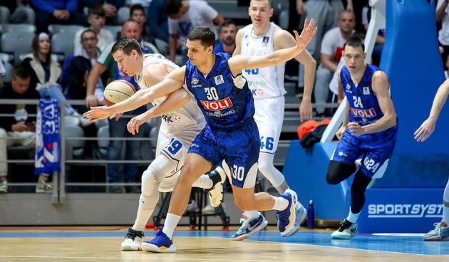 AdmiralBet ABA liga, četvrtfinale doigravanja: KK Zadar – KK FMP Budućnost VOLI 73-80