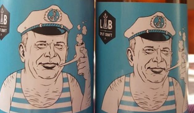 Pivo Šprajc