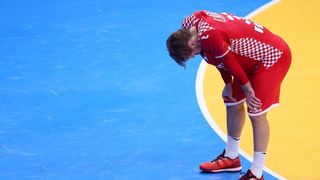 Tuga hrvatskih rukometaša nakon šokantnog poraza od Slovenije