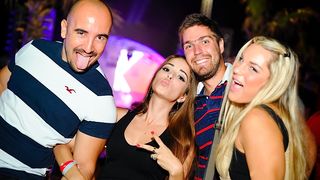 Aquarius Klub – 13.8. Moonsplash festival, Fedde Le Grand, foto: Goran Telak