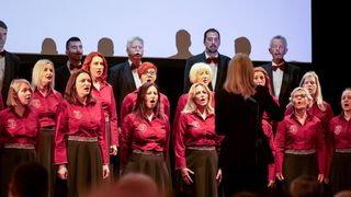 Svečana sjednica Županijske skupštine Zadarske županije @ HNK Zadar